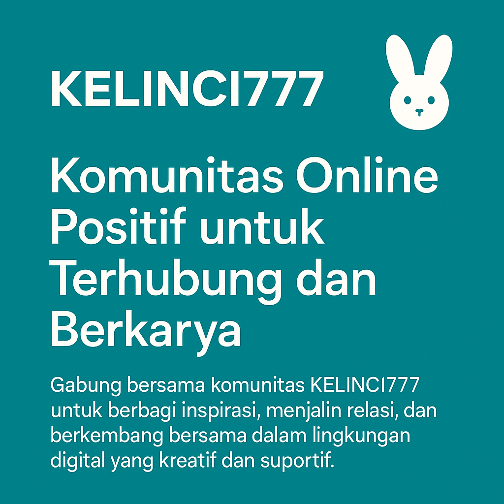 KELINCI777